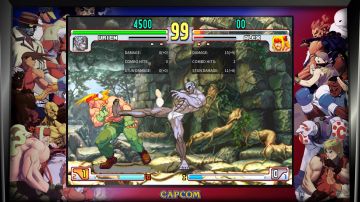 Immagine -2 del gioco Street Fighter 30th Anniversary Collection per Xbox One