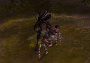 Immagine -5 del gioco Alien VS Predator extinction per PlayStation 2