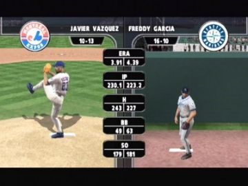 Immagine -17 del gioco All star baseball 2004 per PlayStation 2