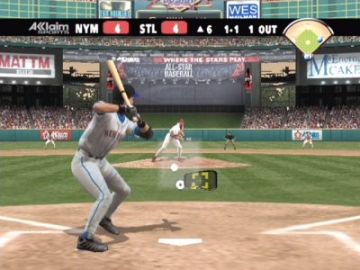 Immagine -4 del gioco All star baseball 2004 per PlayStation 2