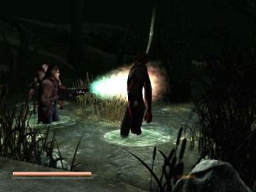 Immagine -3 del gioco Alone in the dark 4 per PlayStation 2