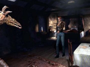 Immagine -5 del gioco Alone in the dark 4 per PlayStation 2