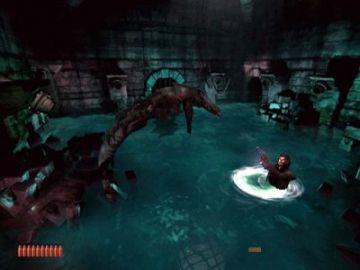 Immagine -4 del gioco Alone in the dark 4 per PlayStation 2