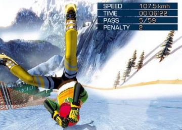 Immagine -17 del gioco Alpine Sking 2005 per PlayStation 2