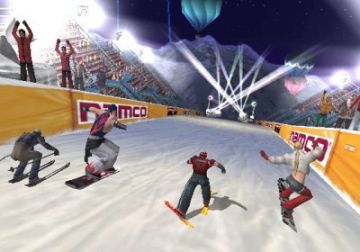 Immagine -5 del gioco Alpine racer 3 per PlayStation 2