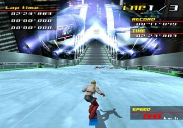 Immagine -2 del gioco Alpine racer 3 per PlayStation 2