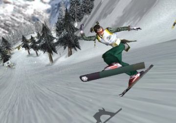 Immagine -1 del gioco Alpine racer 3 per PlayStation 2