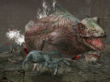 Immagine -1 del gioco Altered Beast per PlayStation 2