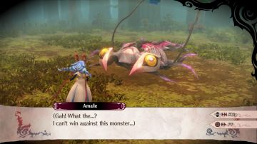 Immagine -6 del gioco The Witch and the Hundred Knight 2 per PlayStation 4