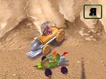 Immagine -4 del gioco Antz: Extreme Racing per PlayStation 2