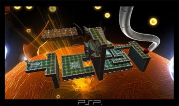 Immagine -15 del gioco Archer Maclean's Mercury per PlayStation PSP