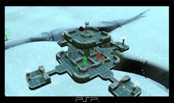 Immagine -14 del gioco Archer Maclean's Mercury per PlayStation PSP