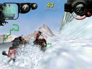 Immagine -5 del gioco Artic Thunder per PlayStation 2