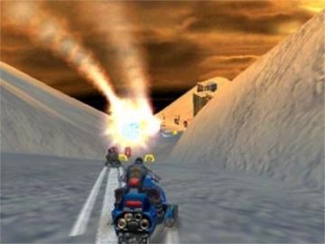 Immagine -1 del gioco Artic Thunder per PlayStation 2