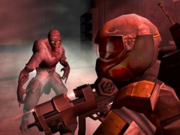 Immagine -1 del gioco Area 51 per PlayStation 2