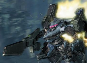 Immagine -5 del gioco Armored Core 2 per PlayStation 2