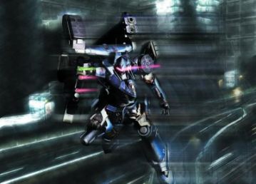 Immagine -4 del gioco Armored Core 2 per PlayStation 2