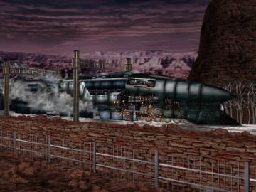 Immagine -3 del gioco Armored Core 2 per PlayStation 2