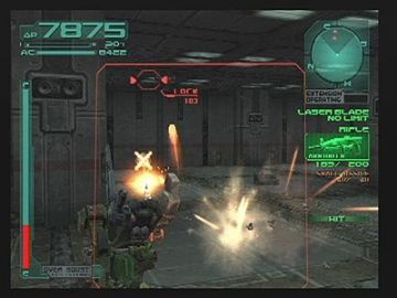 Immagine -4 del gioco Armored Core 3 per PlayStation 2