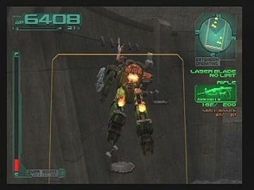 Immagine -14 del gioco Armored Core 3 per PlayStation 2
