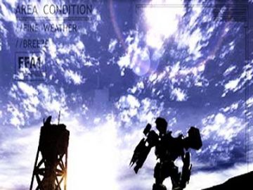 Immagine -4 del gioco Armored Core Formula Front per PlayStation PSP