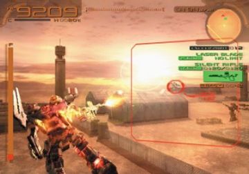 Immagine -5 del gioco Armored Core: Nexus per PlayStation 2