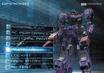 Immagine -16 del gioco Armored Core: Nexus per PlayStation 2