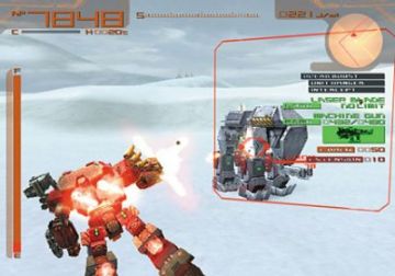 Immagine -13 del gioco Armored Core: Nexus per PlayStation 2