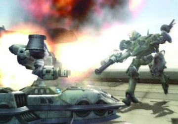Immagine -5 del gioco Armored Core Nine Breaker per PlayStation 2