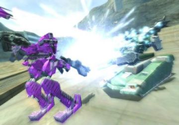 Immagine -16 del gioco Armored Core Nine Breaker per PlayStation 2