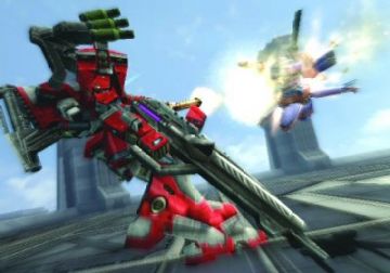 Immagine -3 del gioco Armored Core Nine Breaker per PlayStation 2