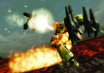 Immagine -1 del gioco Armored Core Nine Breaker per PlayStation 2