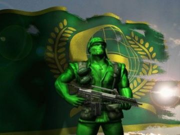 Immagine -14 del gioco Army men Sarge's War per PlayStation 2