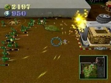 Immagine -3 del gioco Army men RTS per PlayStation 2