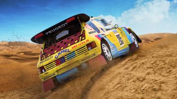 Immagine -1 del gioco Dakar 18 per PlayStation 4