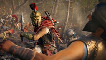 Immagine -9 del gioco Assassin's Creed Odyssey per Xbox One