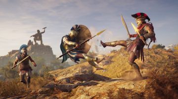 Immagine -11 del gioco Assassin's Creed Odyssey per Xbox One