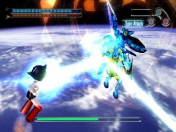 Immagine -5 del gioco Astro Boy per PlayStation 2