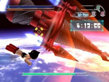 Immagine -4 del gioco Astro Boy per PlayStation 2