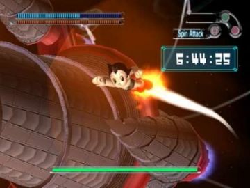 Immagine -15 del gioco Astro Boy per PlayStation 2