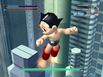 Immagine -1 del gioco Astro Boy per PlayStation 2