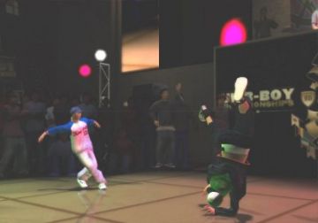 Immagine -12 del gioco B-Boy per PlayStation 2