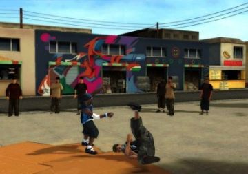 Immagine -9 del gioco B-Boy per PlayStation 2