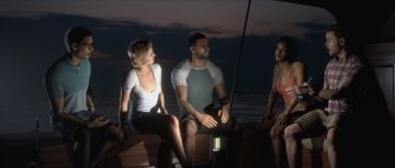 Immagine -3 del gioco The Dark Pictures Anthology - Man of Medan per PlayStation 4