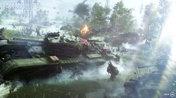 Immagine -16 del gioco Battlefield V per PlayStation 4