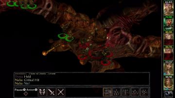 Immagine -9 del gioco The Baldur's Gate: Enhanced Edition per PlayStation 4