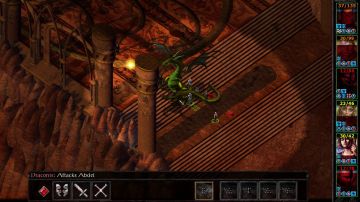 Immagine -10 del gioco The Baldur's Gate: Enhanced Edition per PlayStation 4