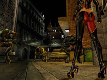 Immagine -17 del gioco BloodRayne 2 per PlayStation 2