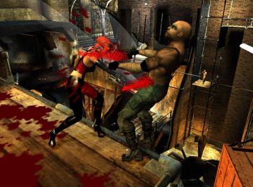 Immagine -16 del gioco BloodRayne 2 per PlayStation 2