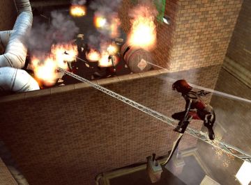 Immagine -3 del gioco BloodRayne 2 per PlayStation 2